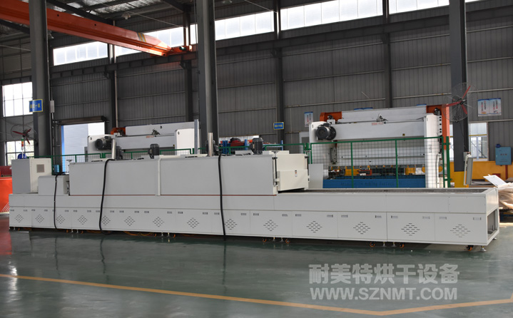 汽车行业滤清器隧道炉烘干线 汽车行业滤清器隧道炉烘干线