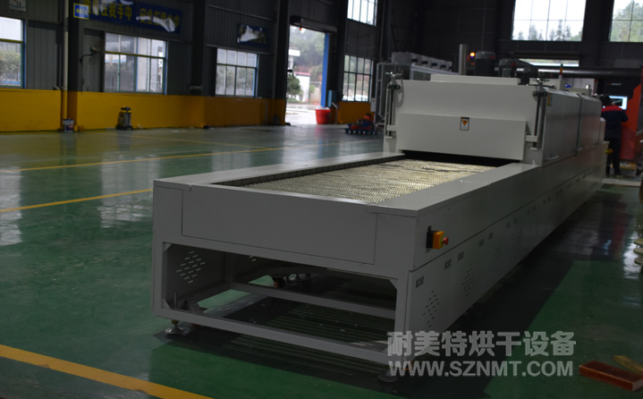 汽车行业滤清器隧道炉烘干线 汽车行业滤清器隧道炉烘干线