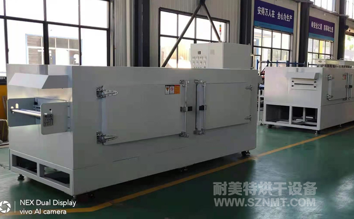 纤维材料,预热,浸胶固化,高温热处理炉 纤维材料,预热,浸胶固化,高温热处理炉